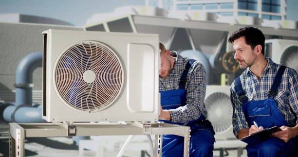 Best HVAC service technicians  in Avalon, PA